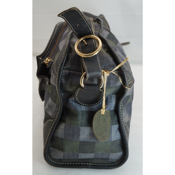 The French Company Luggage Vintage Tennis duffle bag - Picture 4 of 9